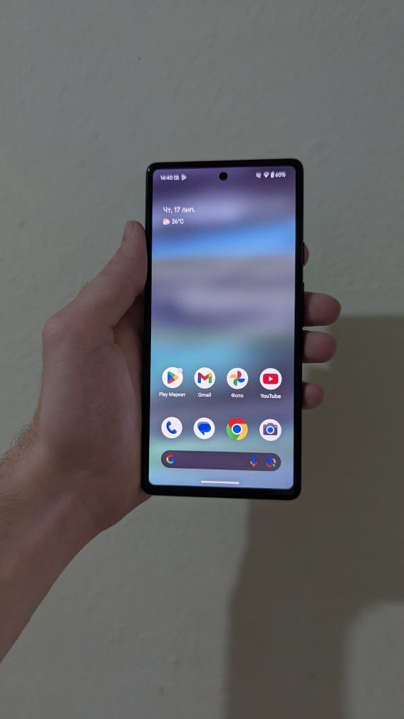 Google Pixel 6a Neverlock 128gb