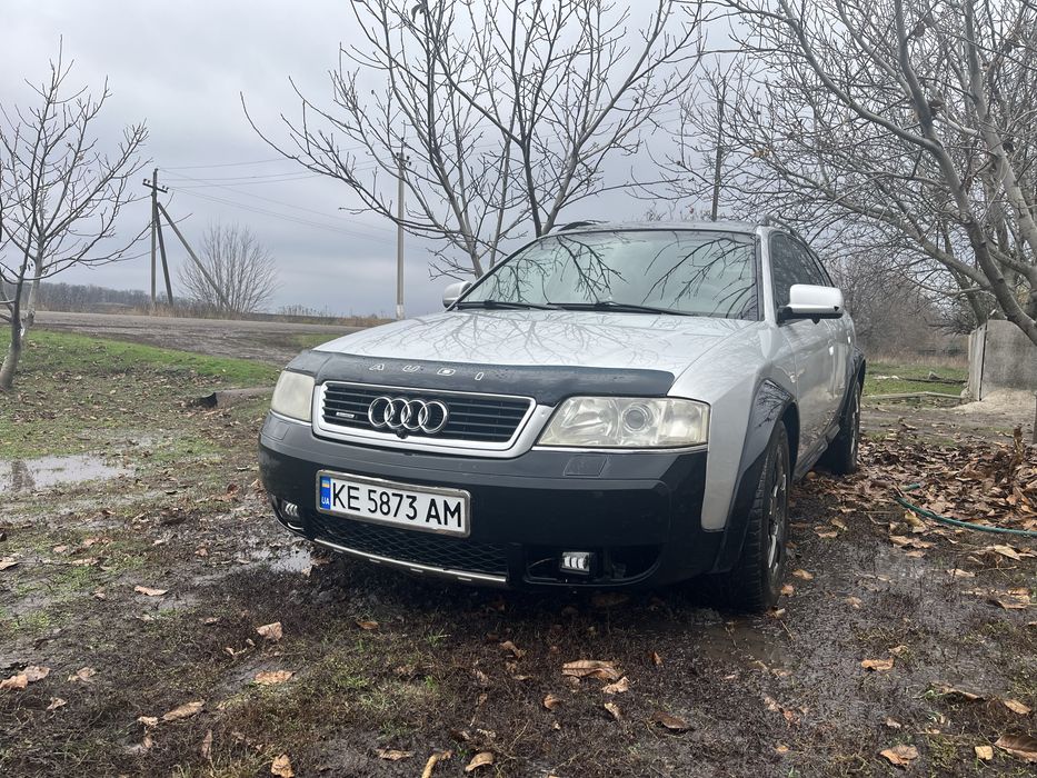 Срочно продам A6C5