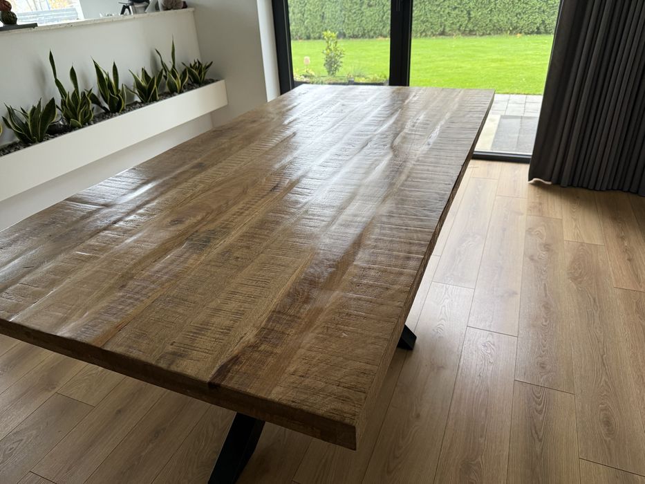 Stół jadalniany mango 200cm Galaxy