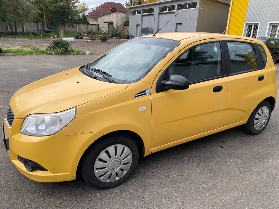 Продам автомобіль Chevrolet Aveo, T -250