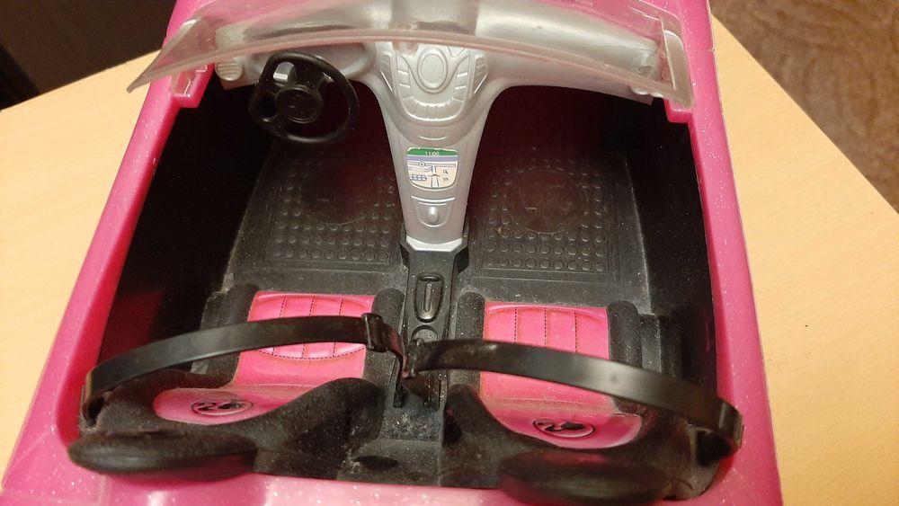 Zabawka BDF38 MATTEL Kabriolet Cabrio BARBIE samochód auto oryginał