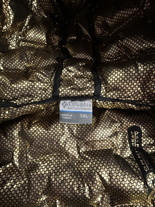 Зимова  куртка чоловіча