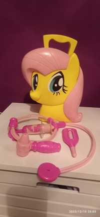 My Little Pony Fluttershy kuferek, walizka lekarska