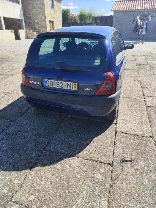 Renault Clio 1.9D