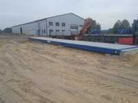 Waga samochodowa 18m 60t