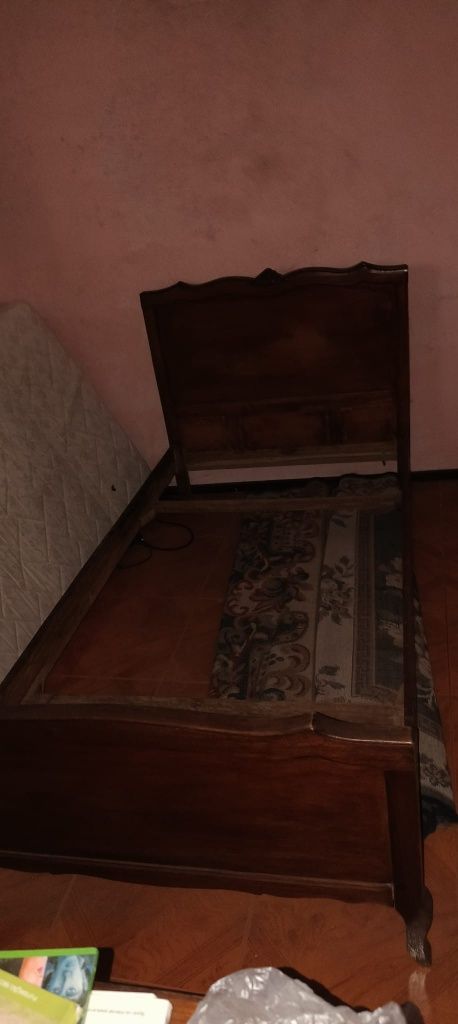 Conjunto de cama para restauro