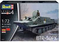 Model do sklejania Revell 03313 czołg BTR-50PK