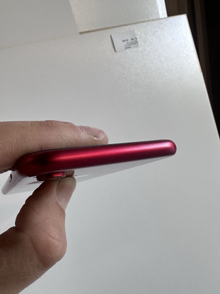 Iphone XR RED !!!