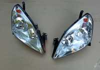 OPEL ZAFIRA B lift lampa przednia lewa + prawa nowe