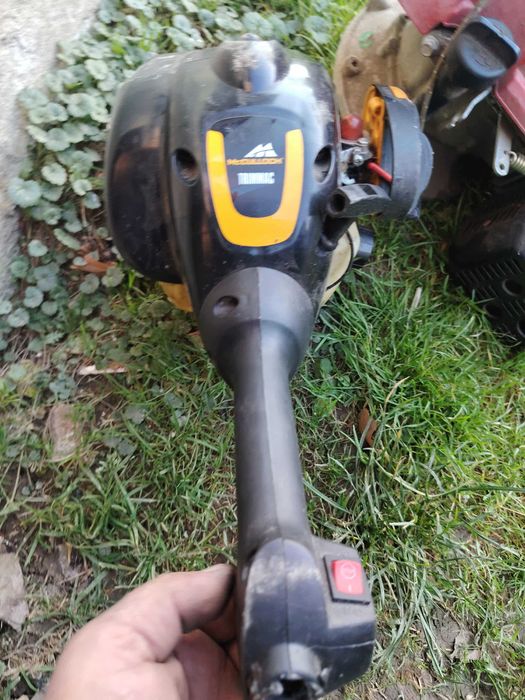 Silnik podkaszarka makuloch