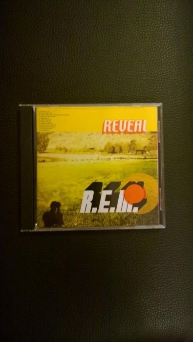 CD R.E.M-Reveal