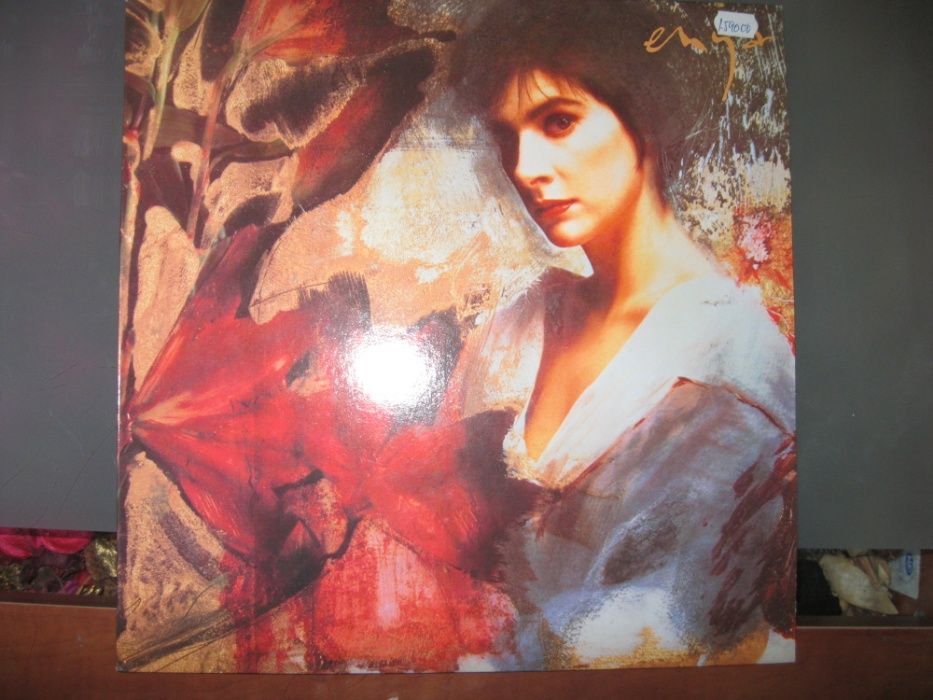 Enya Middle of The Road Dirty Boys Lp vinil