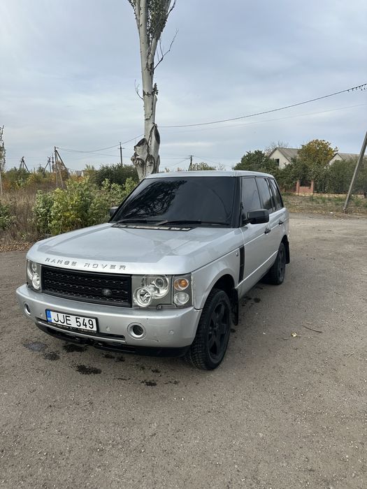 Renge rover 3  3.0diesel можливий обмін