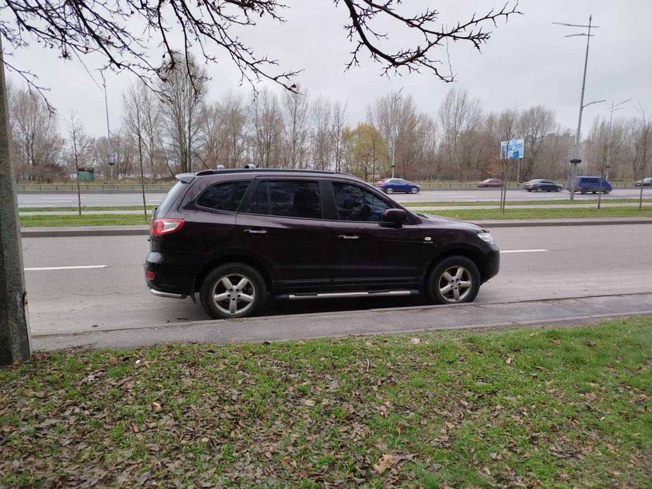 Продам авто Hyundai Santa Fe