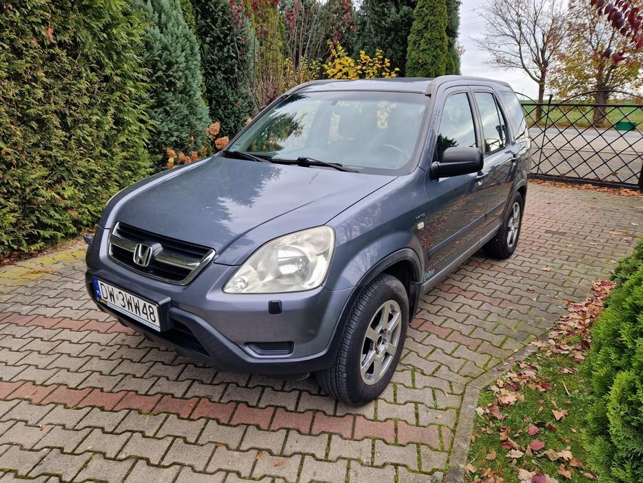 Honda CR-V 2.0.150KM