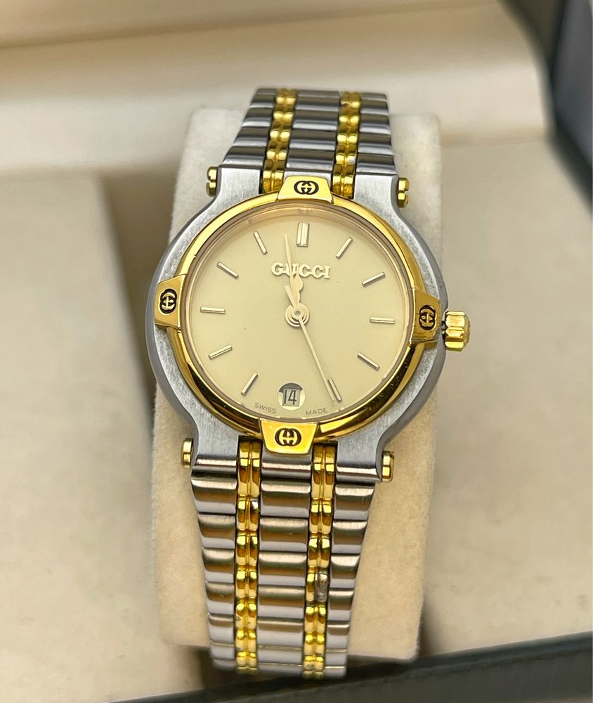Годинник Gucci 9000l 25мм