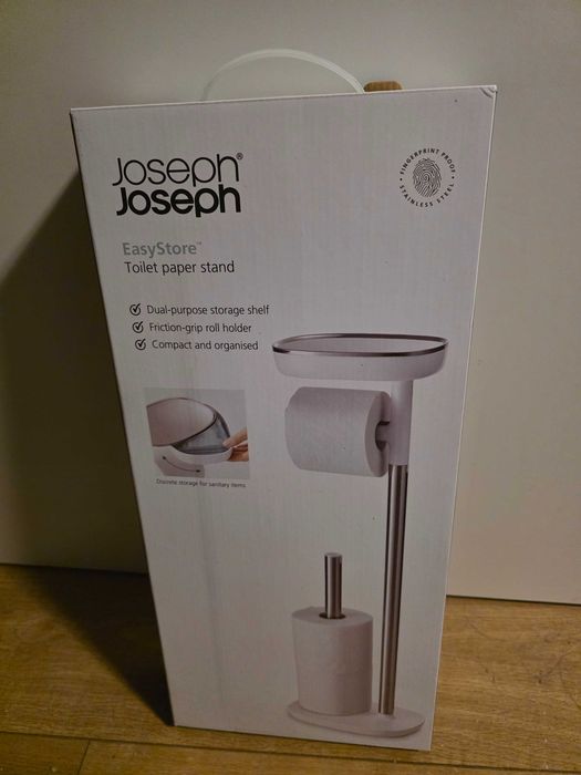 Joseph Joseph Easy Store - stojak na papier toaletowy