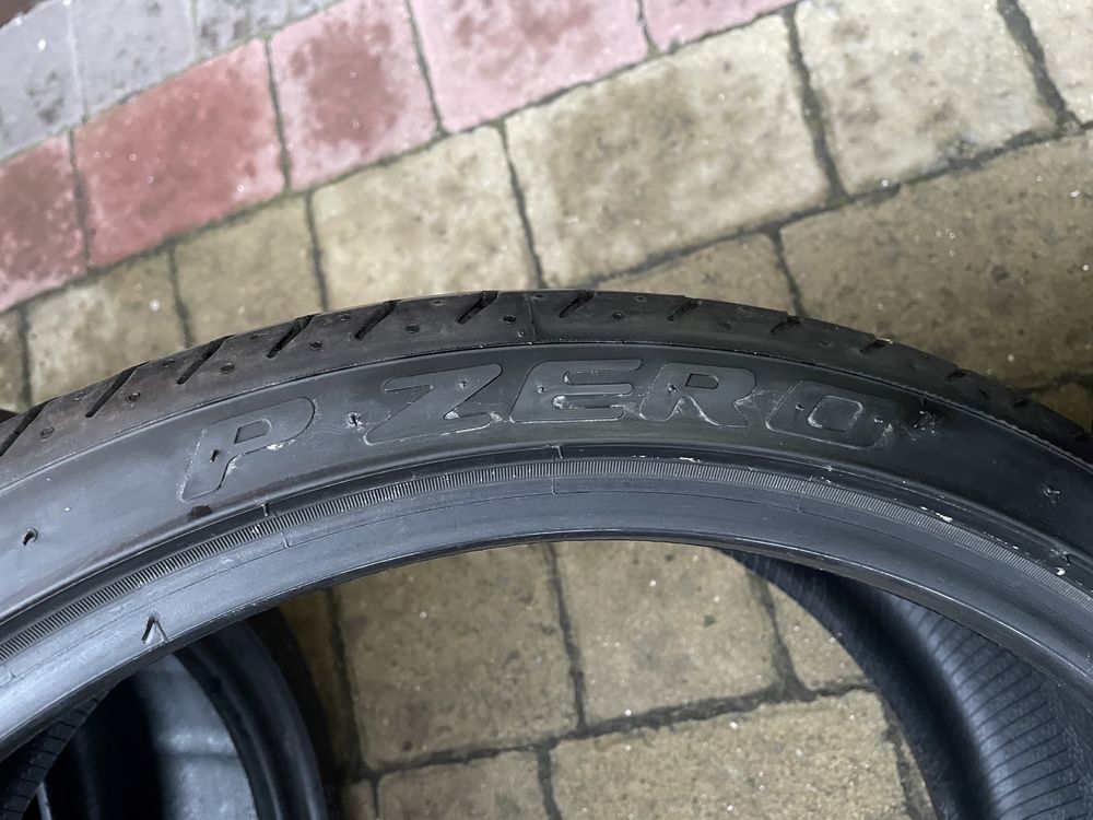 Резина літня Pirelli 225/35R19  19р.