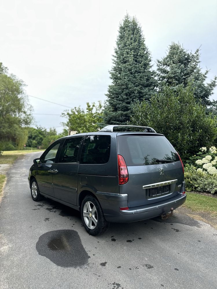 Peugeot 807 2.0 Hdi