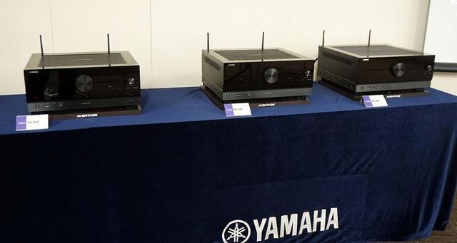 AV-ресиверы Yamaha RX-V6A/RX-V4A/RX-A2A/RX-A4A/RX-A6A/RX-A8A