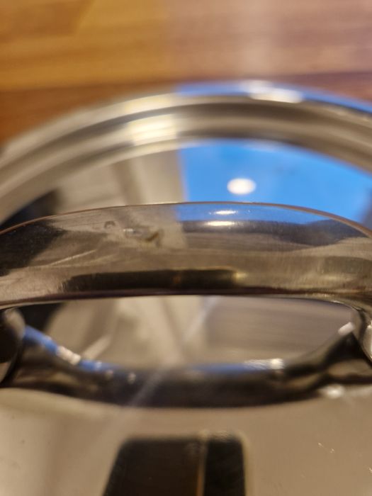 Pokrywki do garnków