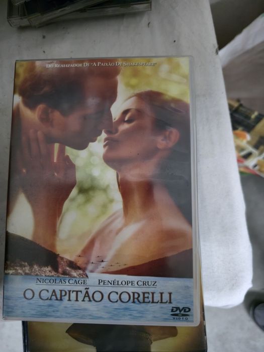 Mais de 80 dvds de filmes cada 0,5€