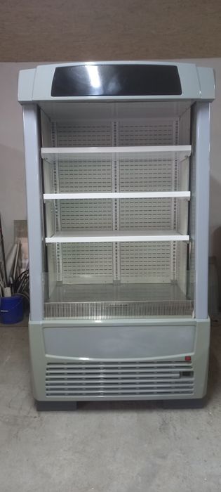 Краща ціна!!! холодильні шафи, холодильна вітрина, морозилки, регал