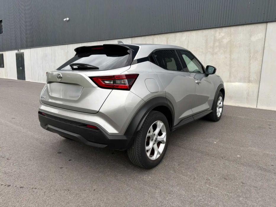 Nissan Juke Tekna      2020
