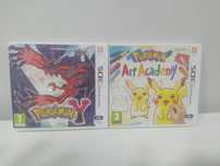 Gry pokemon na Nintendo 3DS/2DS