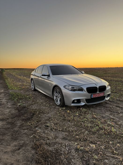 BMW F10 2015 року 3.0 бензін