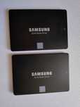 Накопичувачі SSD Samsung 860 Evo-Series 250GB