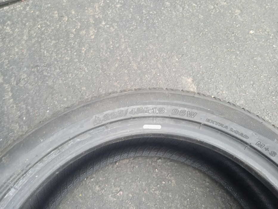 Шины всесезон 225.45.18 Goodride All season Elite, 24p, New.