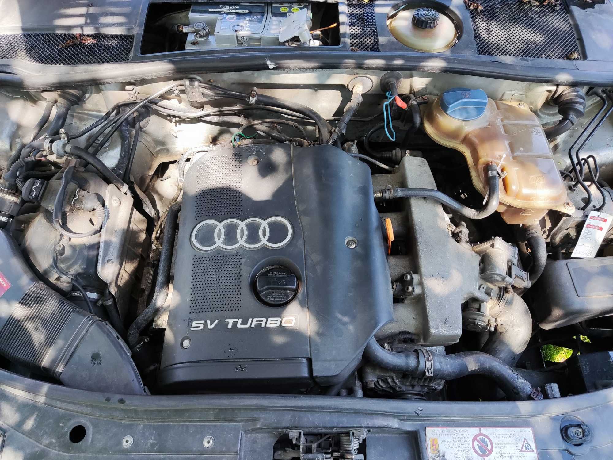 Audi A6 C5 98r 1.8T