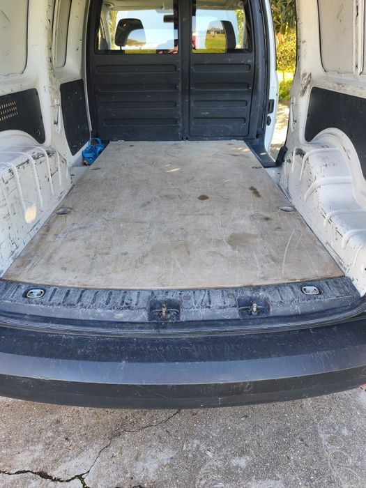 Vw caddy maxi 2.0 TDI 2018