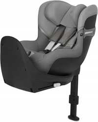 cybex sirona s2 i-size fotelik baza 0-18 obrotowy soho grey