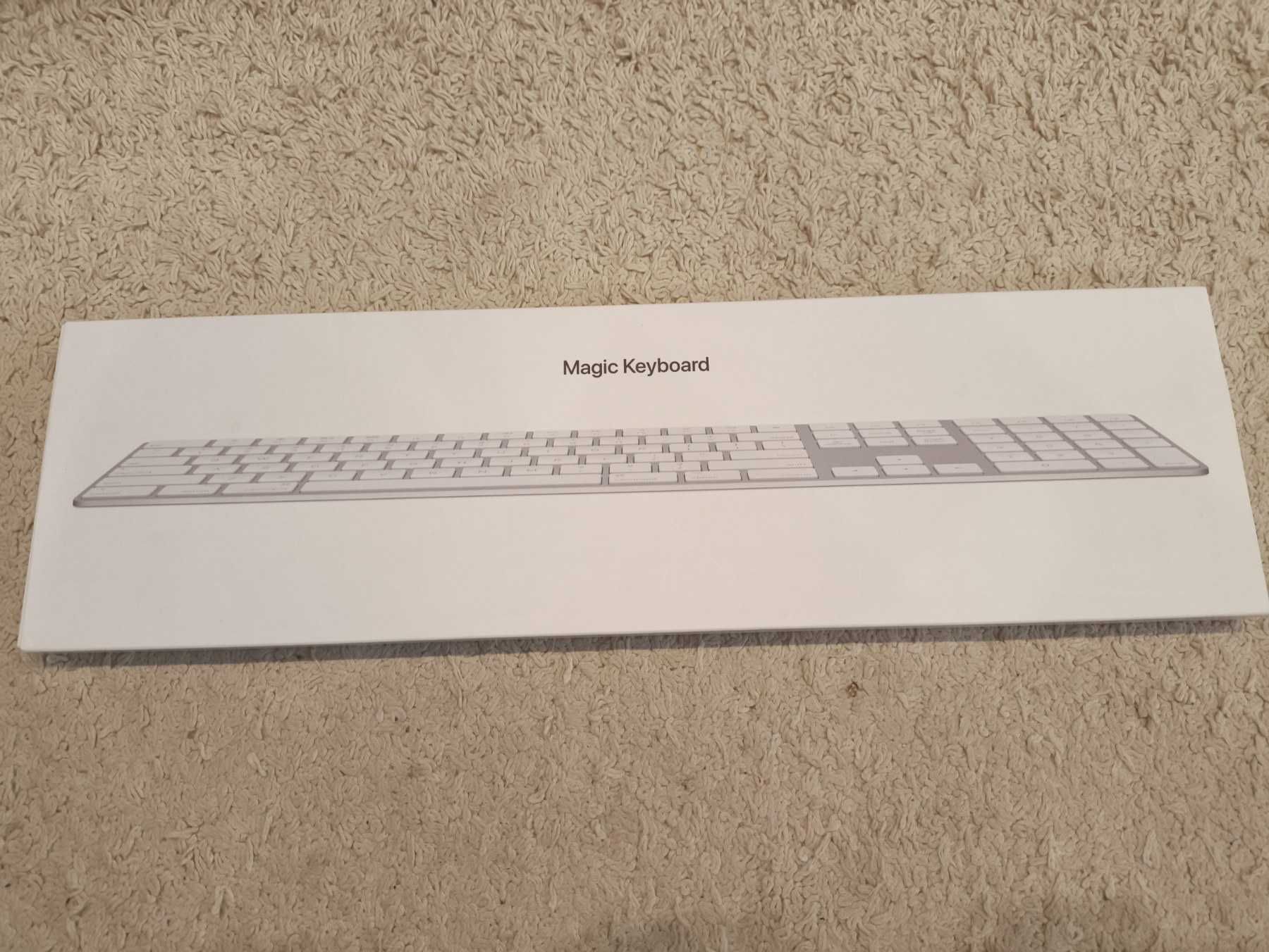 Apple Magic keyboard numeric keypad A1843