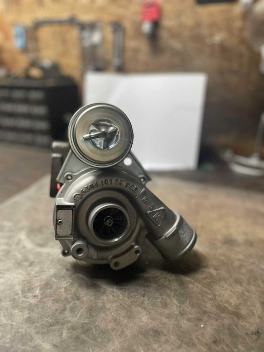 Turbosprężarka 1.8T 150KM 163KM 180KM Audi A4 A6 VW Passat
