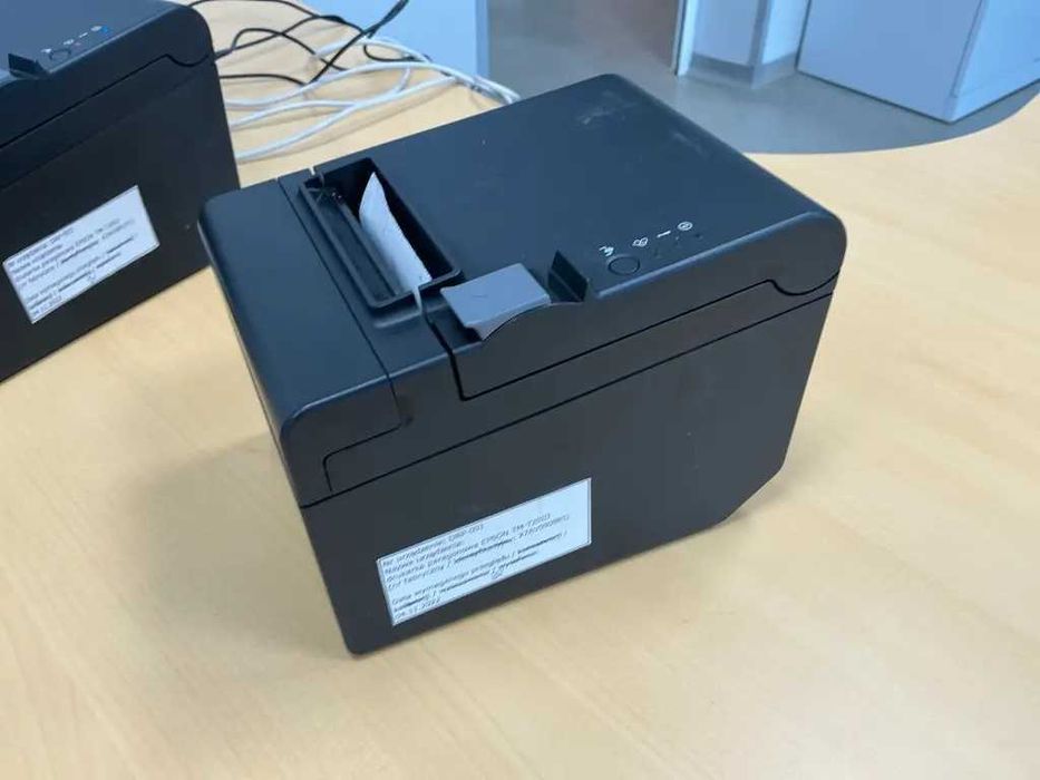 Drukarka paragonowa Epson TM-T20 III model: M267D