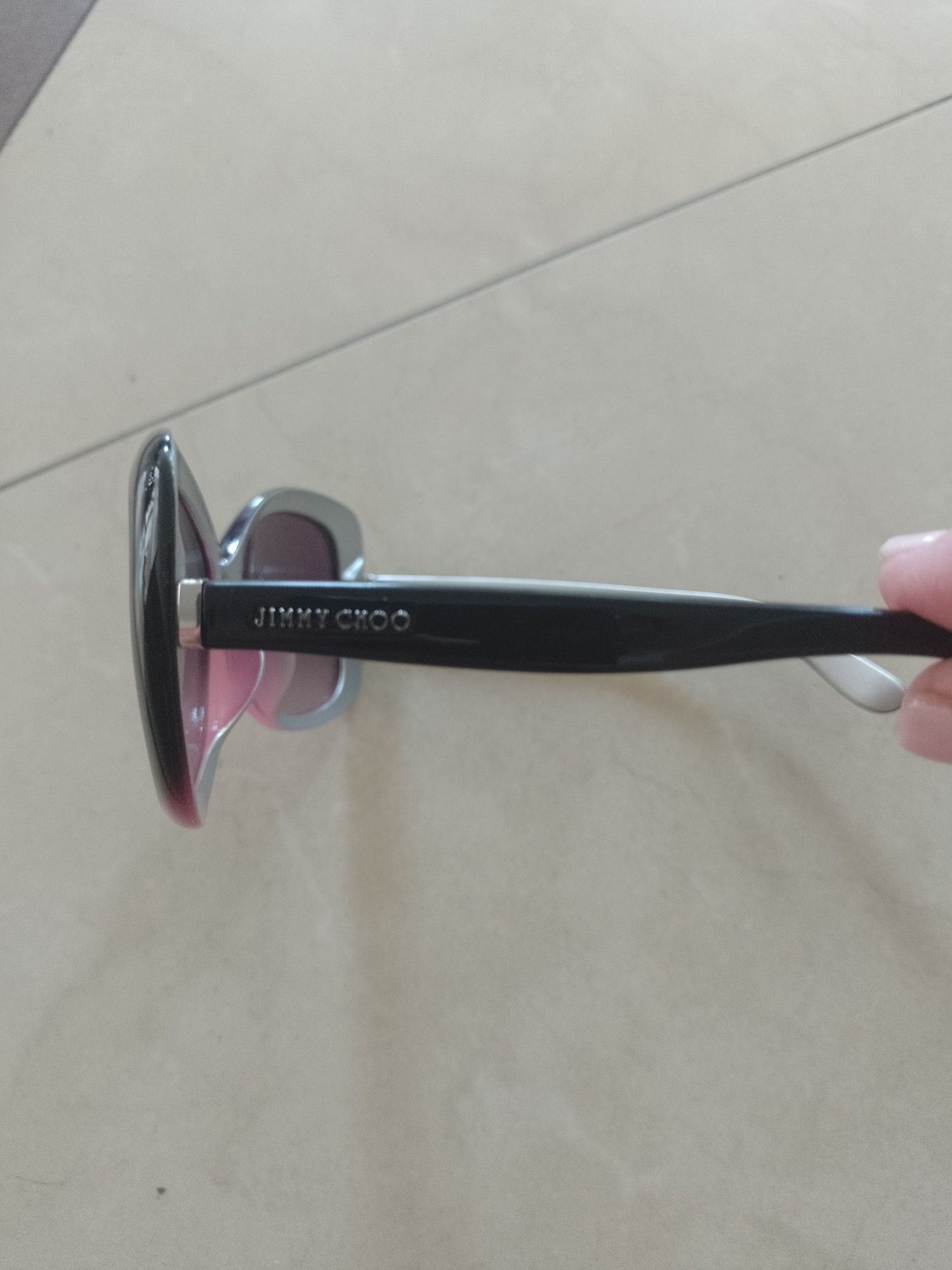 Jimmy choo okulary przeciwsłoneczne  damskie oryginały