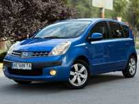 Nissan Note 2006 клімат