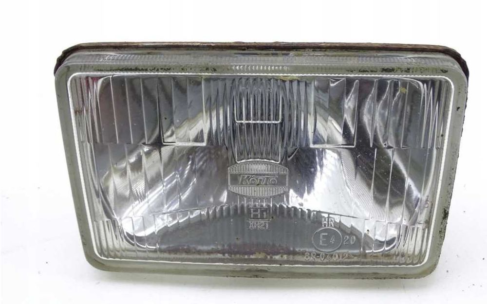 Фари до Isuzu D-Max Trooper NQR