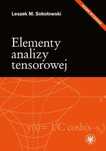 Elementy analizy tensorowej w.2 Wydawnictwa Uniwersytetu Warszawskiego