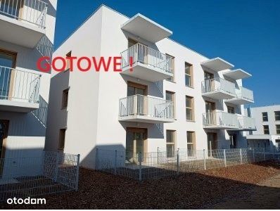 GOTOWE Lipa Piotrowska | mieszkanie C/K2/4 , 3 pok. 56 m2 , ogródek