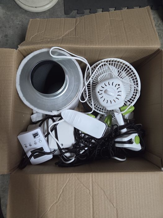 Kit cultivo indoor
