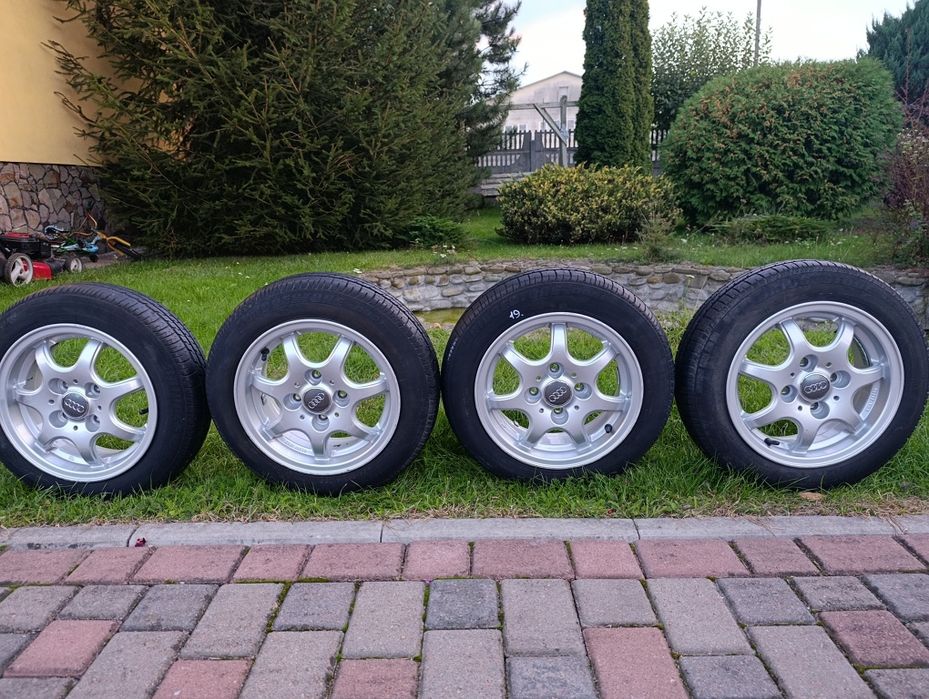 Диски R13 4*100 з шинами