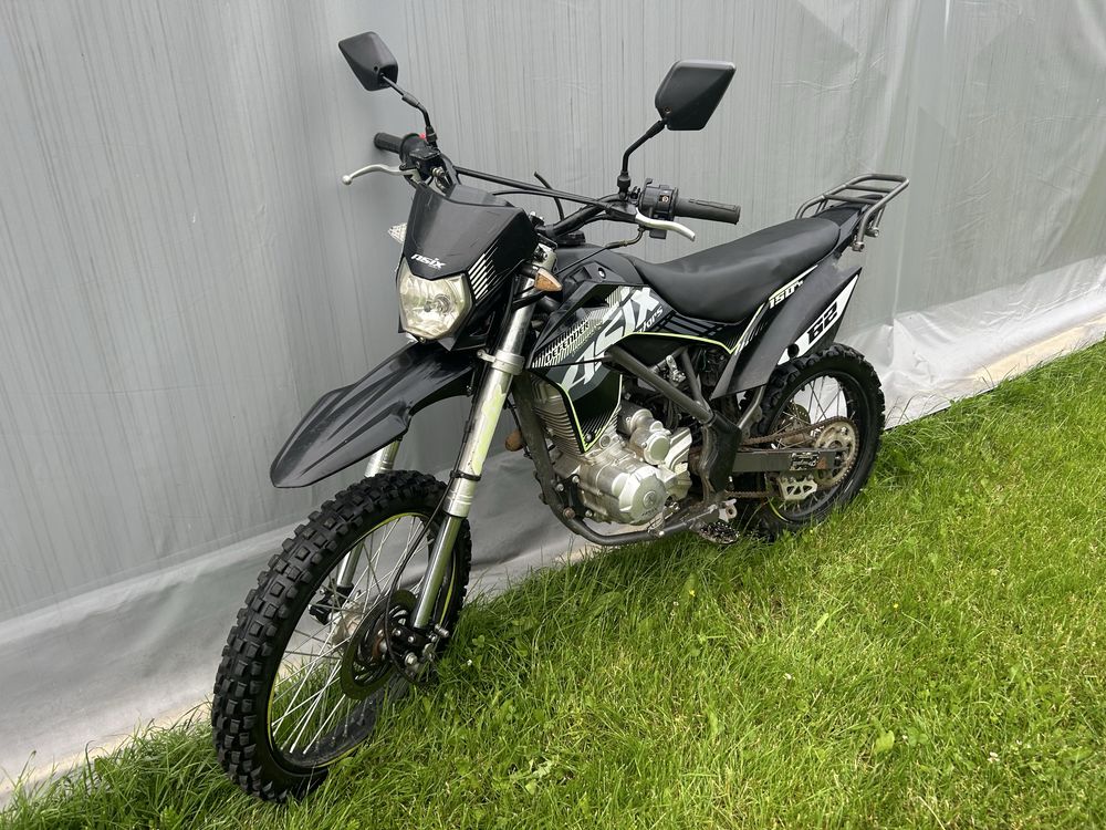 Cross asix 150 cross 150 mozliwy transport