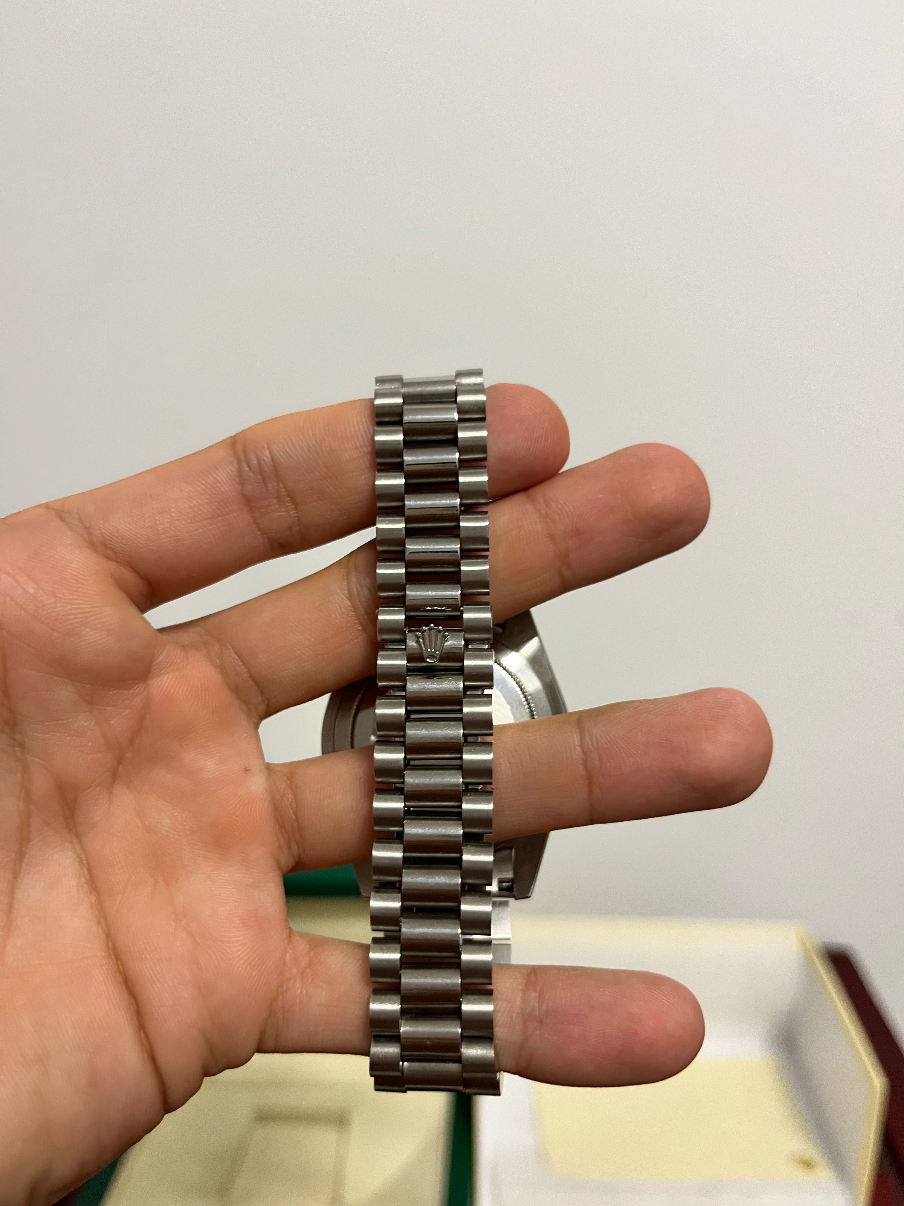 Rolex day date superlative rep idêntica