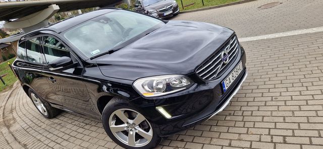 Volvo XC60 2014r