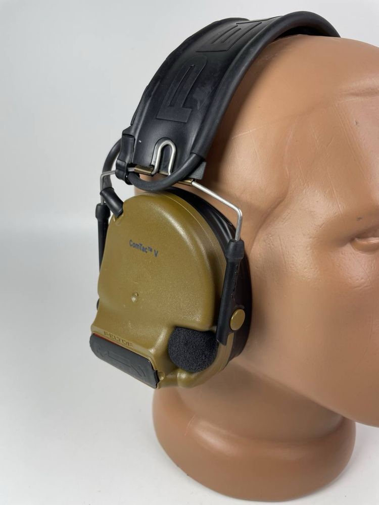 Активные наушники 3m peltor comtac V single новые
