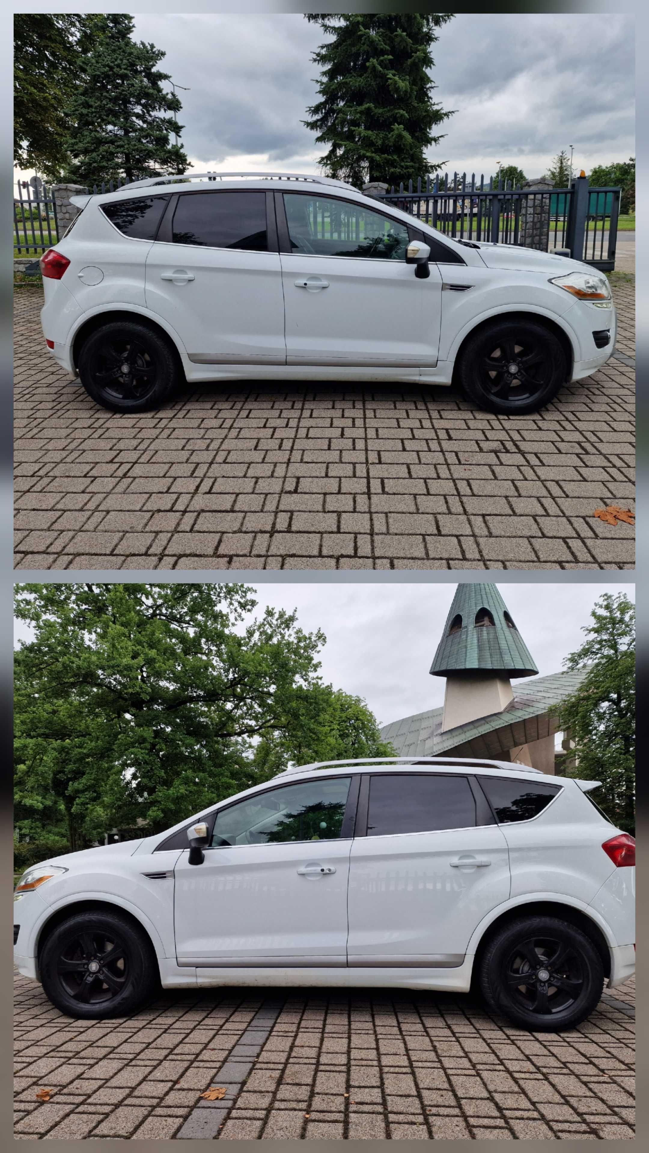 Ford KUGA Titanium*2.0 TDCi*140 PS*Panorama*Klima